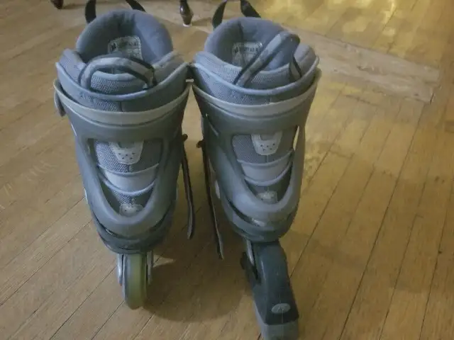 K2 Inline Skates Womens Size 5.0 Roller Blades in Skates & Blades in Ottawa - Image 5