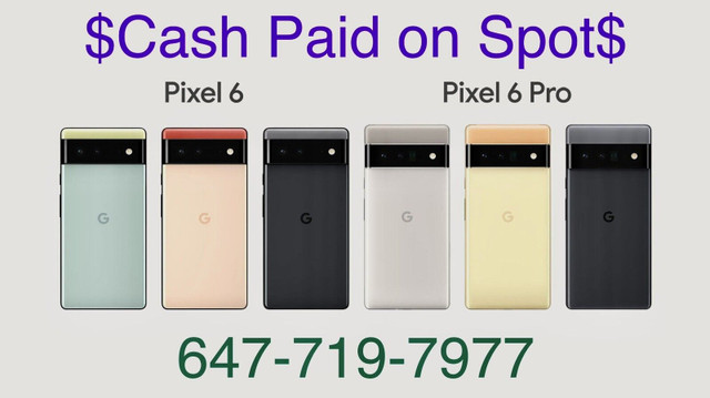 Buying all Google Pixel 8 and 8 Pro for Instant Cash in Cell Phones in Mississauga / Peel Region - Image 2