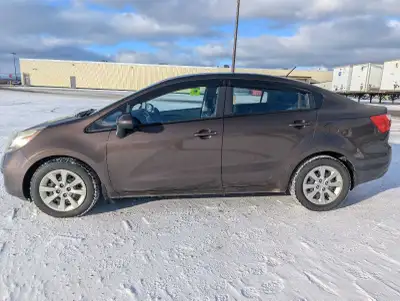 Kia Rio 2013 – Automatic • Automatic transmission • 1.6L fuel efficient engine- Great on gas • 153,0...