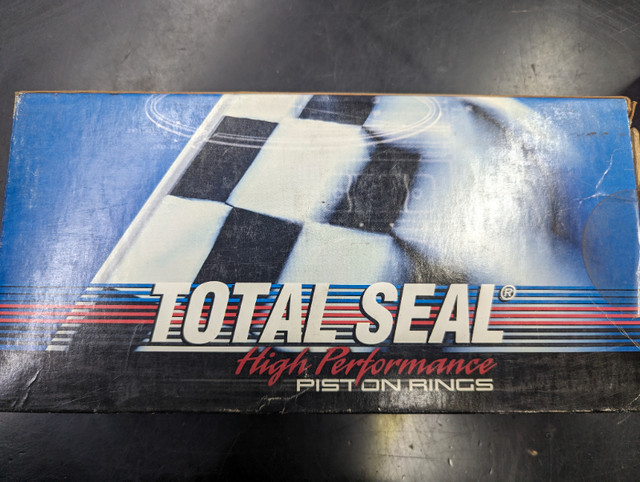 Total seal piston rings T5750-5 TS1 4.466+5 2mm,1.5mm,4mm in Engine & Engine Parts in Kitchener / Waterloo