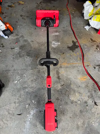 Benchmark 13’ electric shovel , View more
