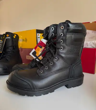 bottes de travail 8", View more