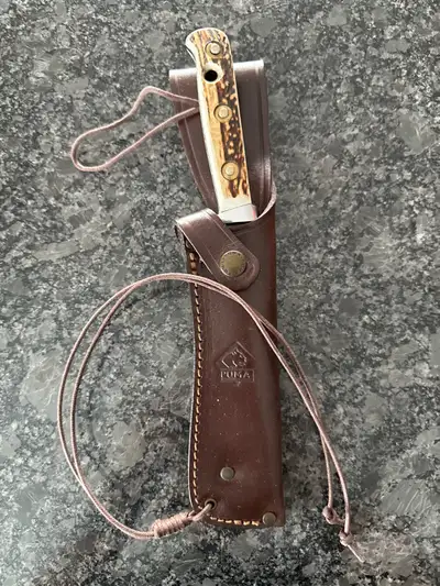 Puma Original Bowie Knife, View more