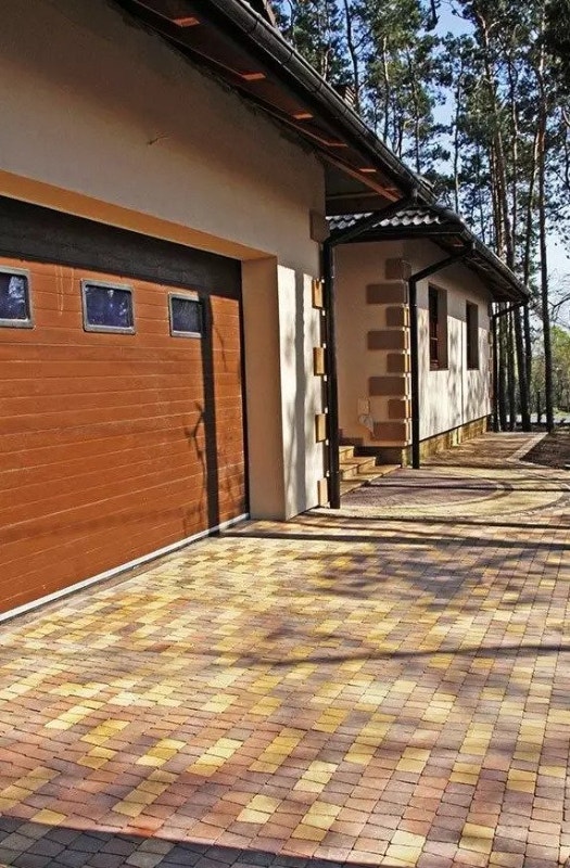 Professional Patio paver bricks, paving slabs, Sidewalk stone