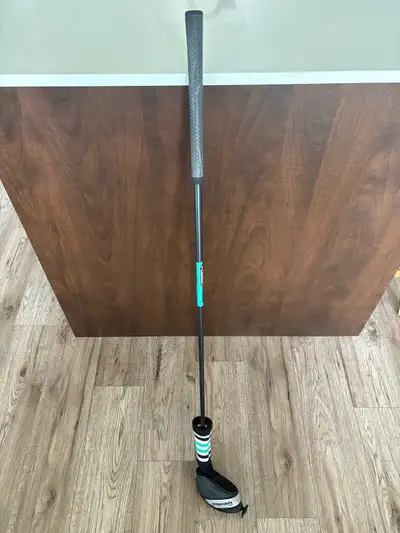 Taylormade GAPR 3 Hybrid 18 degrees RH, View more