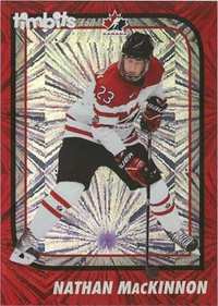 2022 Tim Hortons Team Canada Hockey Card Singles and Inserts