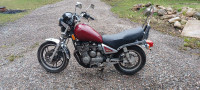 1982 Yamaha Maxim 750 Project bike