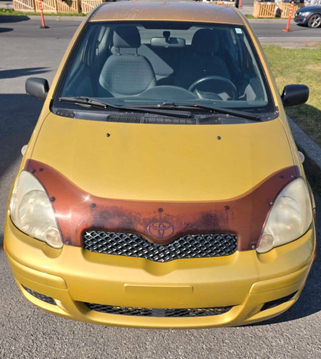 Toyota Echo 2005 a vendre dans Autos et camions  à Ville de Montréal - Image 2