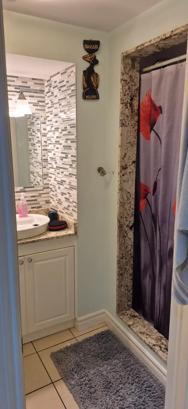 1.5 bedroom Basement Apartment for rent in Brampton | Long Term Rentals ...