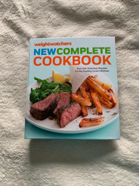 NEW - Weightwatchers New Complete Cookbook