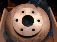 2013 Chevy Truck disc brakes