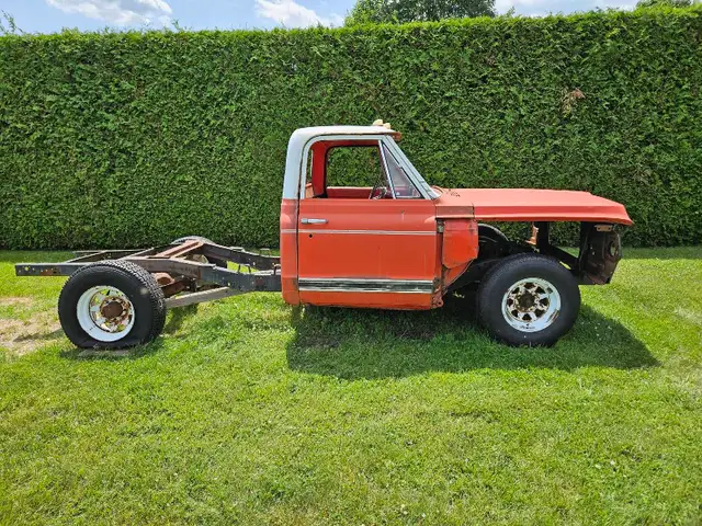 chevrolet c10 69-72 | Classic Cars | Victoriaville | Free local ...