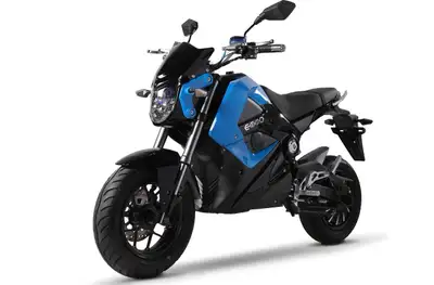 ⚡ FOR SALE: EMMO Turbo Knight Electric Motorcycle ⚡ $1500 OBO Selling my EMMO Turbo Knight Electric...