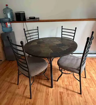 kitchen Table & Living Room Set, View more
