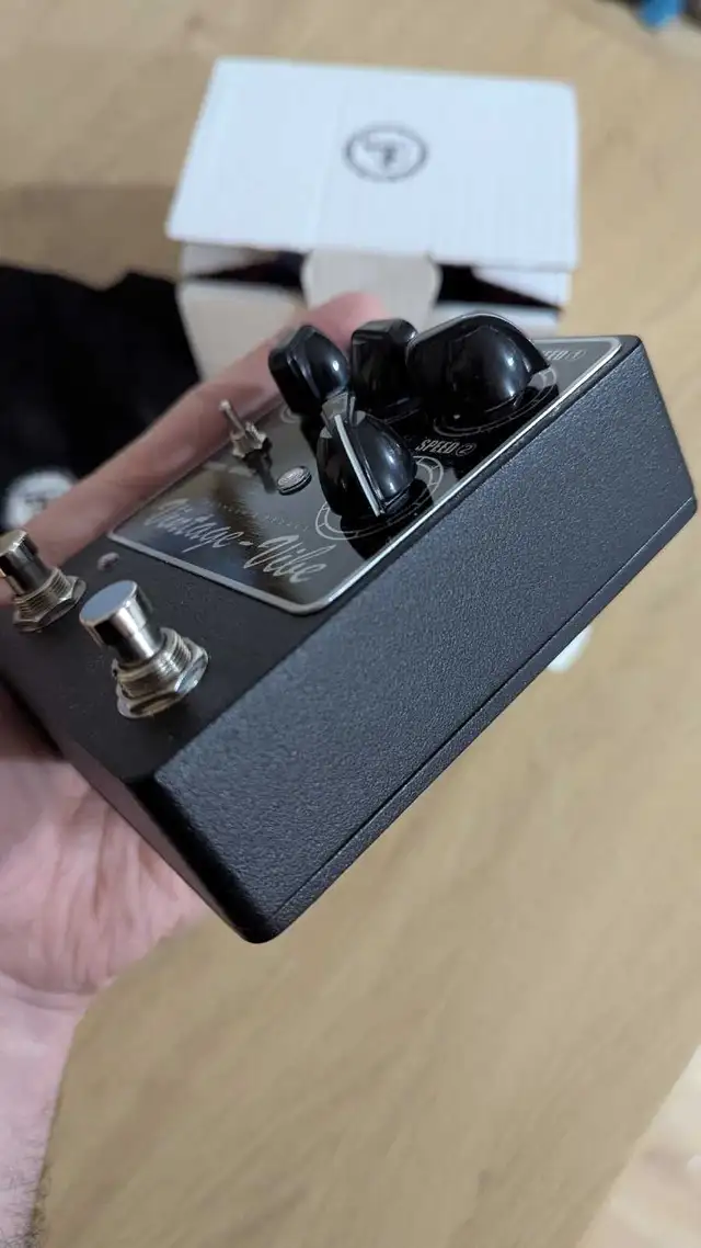 Formula B Vintage Vibe Pedal  in Arts & Collectibles in Mississauga / Peel Region - Image 5