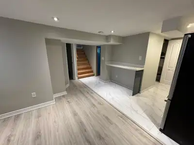 1 Bedroom Apartment in Prime Downtown Brampton!