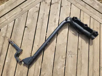 Bike rack hitch mount, View more