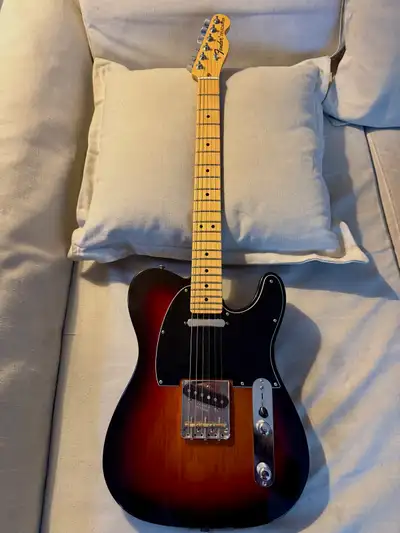 Fender Telecaster American Special, View more