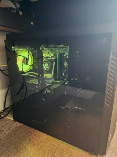 Gaming pc RTX 3070 , View more
