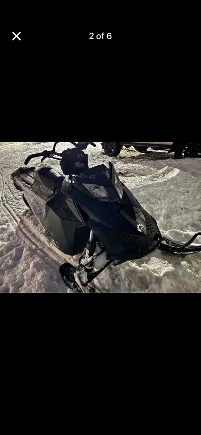 2008 skidoo summit Everest 800R 154” Very nice sled. Aftermarket head put on by previous owner, good...