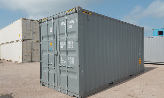 20ft and 40ft NEW/USED SHIPPING CONTAINERS in Other in Strathcona County - Image 3