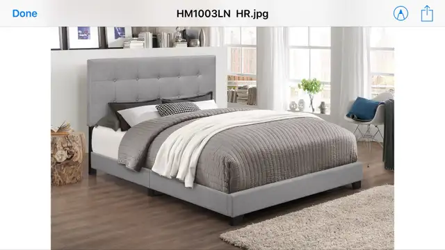 Queen/ Double Size Orthopedic Mattress for Sale in Beds & Mattresses in Mississauga / Peel Region - Image 10