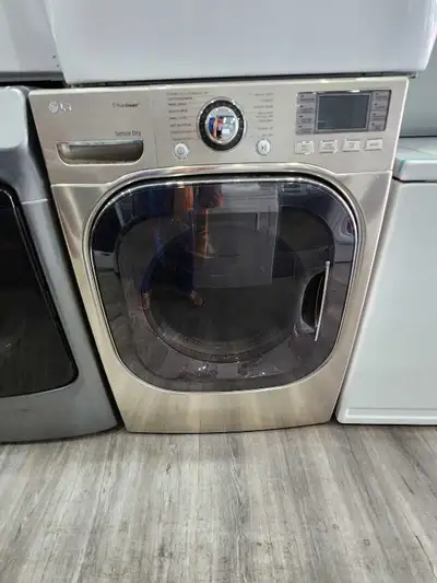 gden square electric dryer stackable , View more