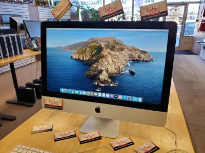 Imac 21.5" Slim 2.7Ghz 249$, View more