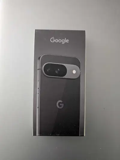 Google Pixel 9 phone New Sealed , View more