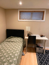 Private Furnished Room for Rent $750 - Male
