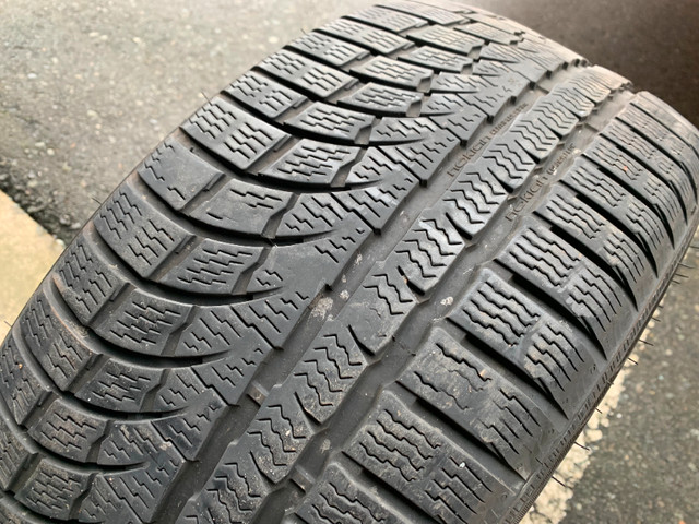 1 x single 235/45/18 98V XL M+S Nokian WRG4 with 65% tread in Tires & Rims in Delta/Surrey/Langley - Image 4