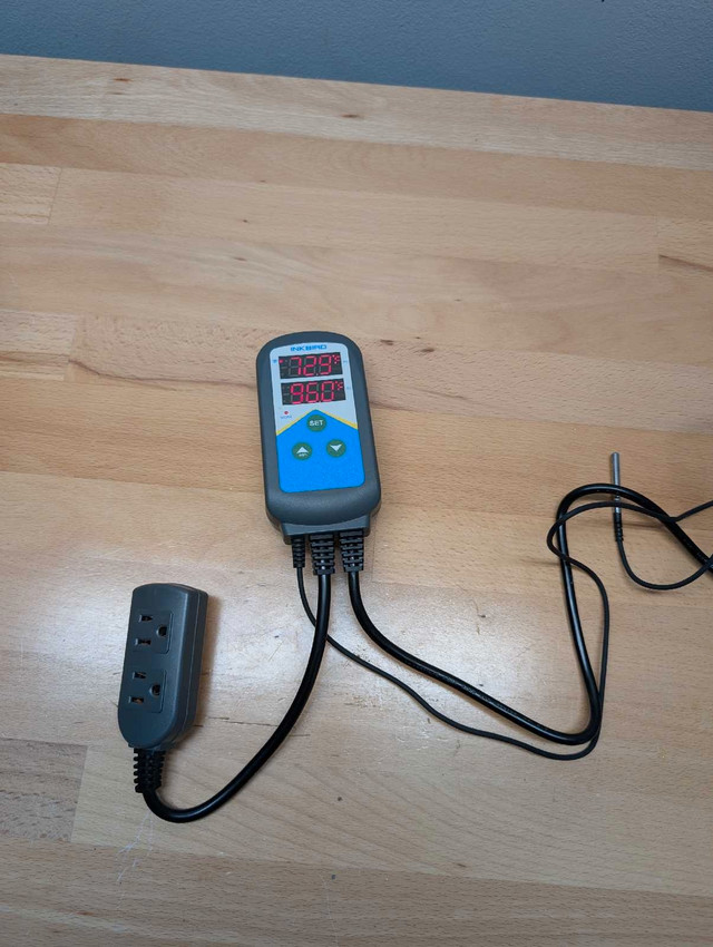 Inkbird thermostat 306t WiFi in Other in Oshawa / Durham Region