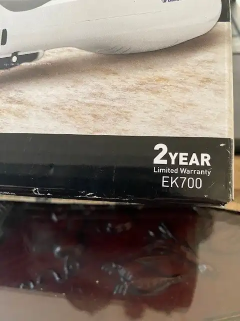 NEW IN BOX BLACK+DECKER 9-Inch Electric Carving Knife EK70063234703015683121
