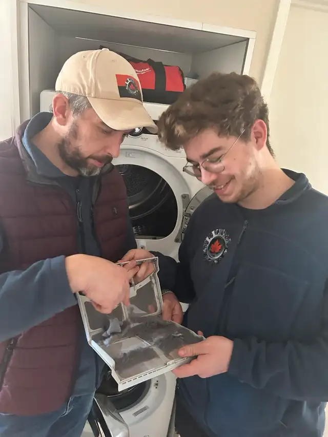 Dryer & other Appliance Repair Winnipeg62864360270209123