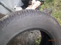 3 Michelin LTX AT2  P275/65R18 tires