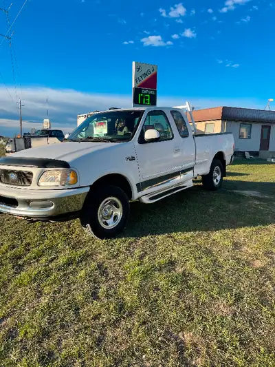 1997 FORD TRUCK 4x4 FOR SALE