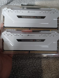 Corsair Vengeance 16GB (2x8) DDR4 Ram 2666Mhz