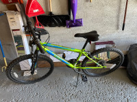 Movelo youth bike (8-12)