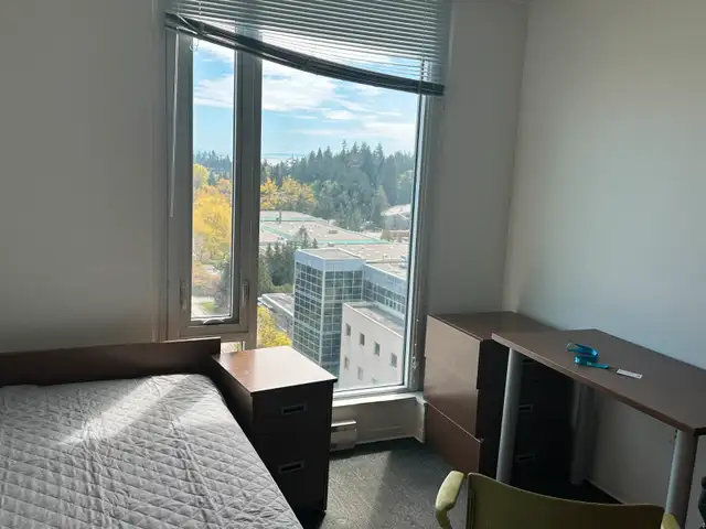 $1000 Rent Private Bedroom at UBC Vancouver (Male-Only Unit)! in Room Rentals & Roommates in UBC - Image 2