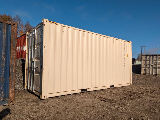 Shipping containers for STORAGE in Commercial & Office Space for Sale in Fredericton - Image 3