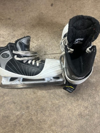 Youth and Junior Goalie Skates and Equipment