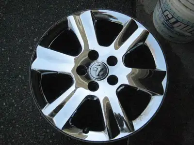 I have a set of four 19 inch alloy rims in very good condition with tire pressure monitors for sale...