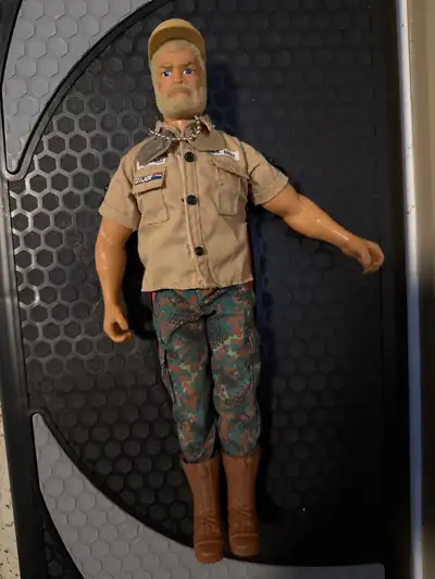 GI Joe “Rock n Roll” 1992 12”, View more