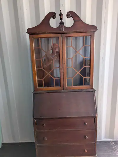 Antique Security Desk , View more