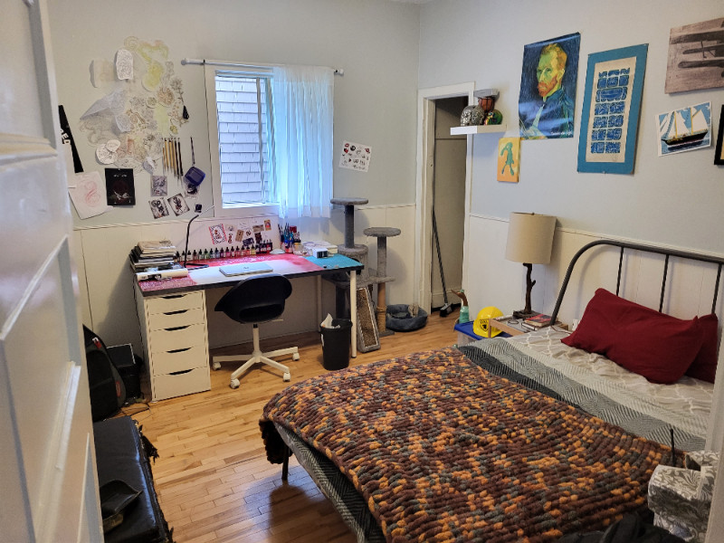 Summer Sublet 1 Bedroom in 4 bedroom apartment Short Term Rentals City of Halifax Kijiji