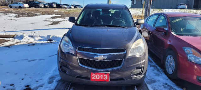 2013 CHEVROLET EQUINOX LS in Cars & Trucks in Kitchener / Waterloo - Image 2