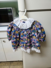 MONAC CHILDREN'S WEAR DRESS