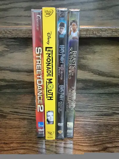 Rare Brand New DVD Movies  Great Collection, View more