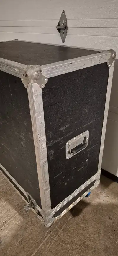 4x12 speaker cab case - ATA / TRANSPORT / FLIGHT / ROAD CASE, View more