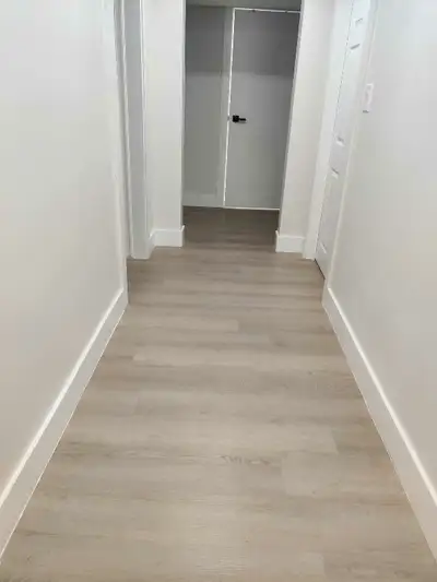 Room for 1 girl available in a walkout Basement sharing with another girl (From December 01 2025) Lo...